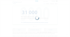Desktop Screenshot of electool.com